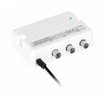 Koaksiaalv&otilde;rgud // TV ja SAT antennid, v&otilde;imendi ja tarvikud // Wzmacniacz sygnału antenowego 20dB