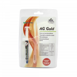Elektrimaterjalid // Keemilised vahendid elektroonika ja remondi jaoks // Pasta termoprzewodząca Gold 3g AG AGT-106