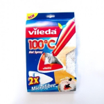 Tooted koju ja aeda // N&otilde;udepesuvahendid // Wkłady do mopa parowego Vileda (2szt)