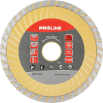 T&ouml;&ouml;riistad ja m&otilde;&otilde;teseadmed // Lisaseadmed lihvijatele, puuridele ja kruvikeerajatele // Tarcza diam. super turbo (mat.bud) 125*2.3*7.4*22.2 proline