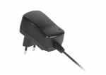 Patareid, akud, toiteplokid ja adapterid // Universaalsed toiteplokid 12V, 9V, 5V // Zasilacz stabilizowany z regulacją Kemot 1000mA
