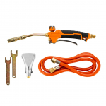 Uued tooted // Zestaw do lutowania 3-6 kW, 3 palniki