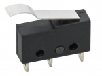 Elektrimaterjalid // L&uuml;litid elektroonikale // 3550# Wyłącznik krańcowy mini  l=20mm