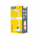 Lauavalgusti kellaga | v&auml;ljal&uuml;litamise taimer | 3 valgustugevust | Muudetav valguse v&auml;rv