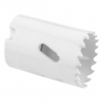 T&ouml;&ouml;riistad ja m&otilde;&otilde;teseadmed // Lisaseadmed lihvijatele, puuridele ja kruvikeerajatele // Otwornica bi-metalowa 38 mm