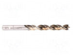 Drill bit | for wood | &Oslash;: 5.5mm | L: 93mm | high speed steel | blister