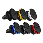 Uued tooted // EXC Mobile uniwersalny uchwyt samochodowy HOLD (kratka,magnetyczny), kolor mix