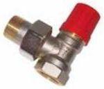 Radiator thermostatic valve RTD-N15 1/2" angle DAN