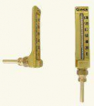 Thermometer (spirit) 120*C L=63 GESA