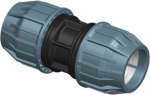 PP Compression coupling 40 Elysee
