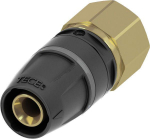 Push-fit connector 1/2''F x 20 TECE