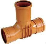 Inspection Chamber 110/200 PVC (021600)
