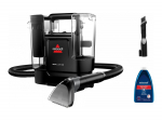 Bissell | SpotClean C5 Pro Portable Carpet and Upholstery Cleaner | 3931N | Corded operating | Washing function | 400 W | Black | Warranty 24 month(s)
