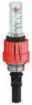Kit flow meter 0-4L/min