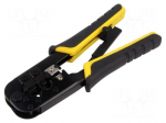 Tool: for crimping