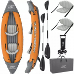 Spordiks ja aktiivseks puhkuseks // Water Sport and Atractions // Ponton - kajak dmuchany - BESTWAY 65077