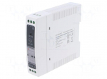 Power supply: switching | for DIN rail | 10W | 12VDC | 840mA | OUT: 1