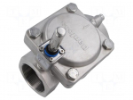 Electromagnetic valve | G 2" | stainless steel | EPDM | EV228BW