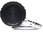 Kohersen Black Cube 26 cm saute pan with lid