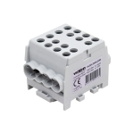 HLAK terminal Al/CU 2x35-6x25mm - hall