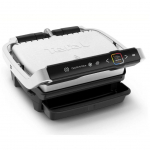 Table grill TEFAL  Grill GC750D30 OptiGrill Elite Contact grill, 2000 W, Stainless steel