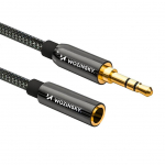 Cable Wozinsky  3 m \\ Black
