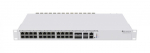Commutator Mikrotik  Switch||CRS326-4C+20G+2Q+RM|Rack|4xSFP+|CRS326-4C+20G+2Q+RM