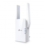 Routers TP-Link  Range Extender RE605X 802.11ax, 574+1201 Mbit/s, 10/100/1000 Mbit/s, Ethernet LAN (RJ-45) ports 1, MU-MiMO Yes, Antenna type 2xExternal