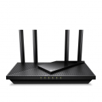 Routers TP-Link  AX3000 Dual Band Gigabit Wi-Fi 6 Router Archer AX55 Pro  802.11ax, 574+2402 Mbit/s, 10/100/1000 Mbit/s, Ethernet LAN (RJ-45) ports 3, MU-MiMO Yes, Antennas quantity 4