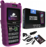 Spacetronik STC-23 VF6800 Combo DVB-S2+T2/C Satellite Meter
