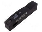 Safety switch: bolting | AZM 201 | IP67 | plastic | black | -25&divide;60&deg;C