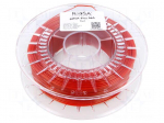 Filament: ROSA-FLEX 96A | 1.75mm | red | 210&divide;250&deg;C | 500g