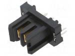 Connector: PCB to PCB | gold-plated | SMT | 17A | FX30B | PIN: 2 | on PCBs