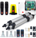 BFT KUSTOS ULTRA BT B40 Kit for swing gates