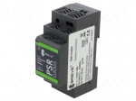 Power supply: switching | for DIN rail | 15W | 5VDC | 3A | 85&divide;264VAC