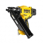 DEWALT. NAILER 18V DCN930N 33&deg; 64-90mm