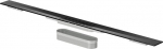 ACO ShowerDrain S+, profile Stripes 900 mm, black