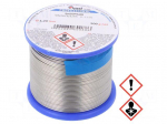 Tin | lead-based | Sn60Pb40 | 1.2mm | 0.5kg | reel | 190&deg;C | 2.5%
