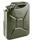 METAL FUEL CANISTER 20L