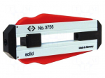 Stripping tool | &Oslash;cable: 0.9mm | Wire: round | &Oslash;core: 0.3mm