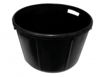 Taliaplast - masonry tub - 50L - rubber - 2 handles