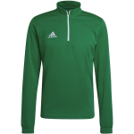 adidas Entrada 22 Training Top men's sweatshirt green HI2129 L