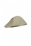 Cloud up 1 pro tent 20d cnk2350ws020-moon rock sand NATUREHIKE