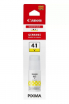Original Ink bulk in a bottle Yellow Canon GI-41Y, GI41Y (4545C001)
