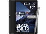 Tahvelarvutid ja tarvikud // Tahvelarvutid // 79-072# Tablet blow blacktab10 4/128gb 4g lte etui rysik