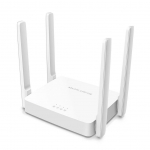 Routers MERCUSYS  Wireless Router||1167 Mbps|1 WAN|2x10/100M|Number of antennas 4|AC10