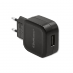 Qoltec Charger 12W | 5V | 2.4A | USB