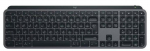 Computer keyboard Logitech  KEYBOARD WRL MX KEYS ENG/GRAPHITE 920-011589