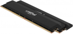 RAM DDR4 Crucial  MEMORY DIMM 64GB DDR5-6400 K2/PRO OC CP2K32G64C40U5B