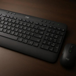 Keyboard and Mouse Combo Logitech Signature MK650 for Business